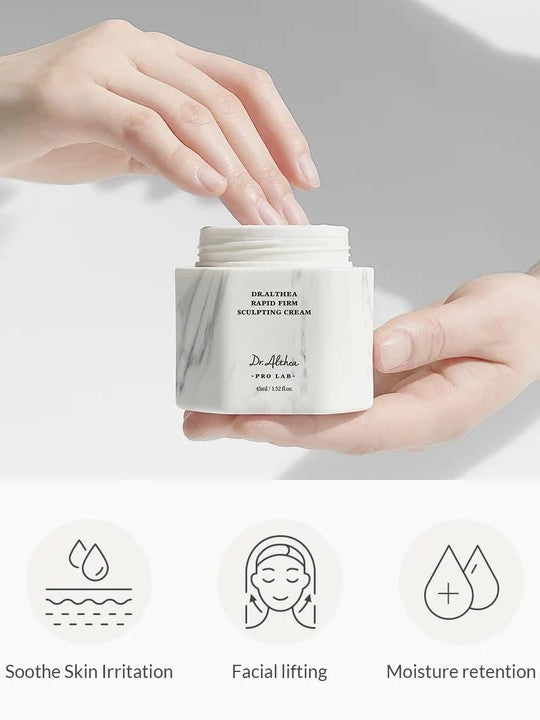 DR ALTHEA Crème Raffermissante et Sculptante Action Rapide 45ml