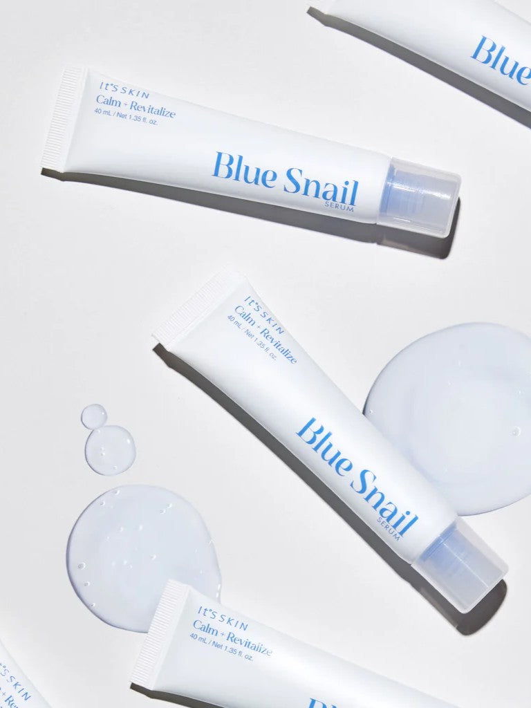 ITS SKIN Blue Snail Serum 40ml