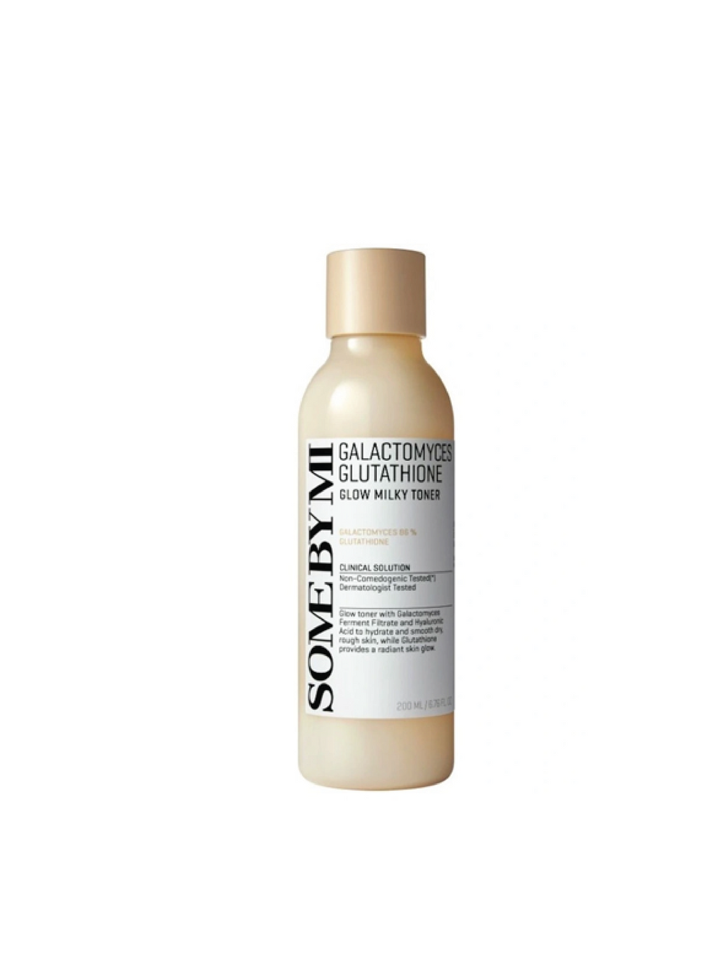 SOME BY MI Galactomyces Glutathione Glow Toner Lacté