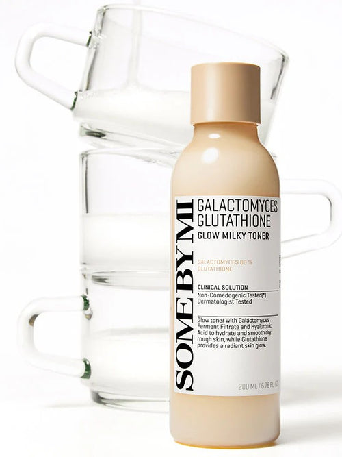 SOME BY MI Galactomyces Glutathione Glow Toner Lacté