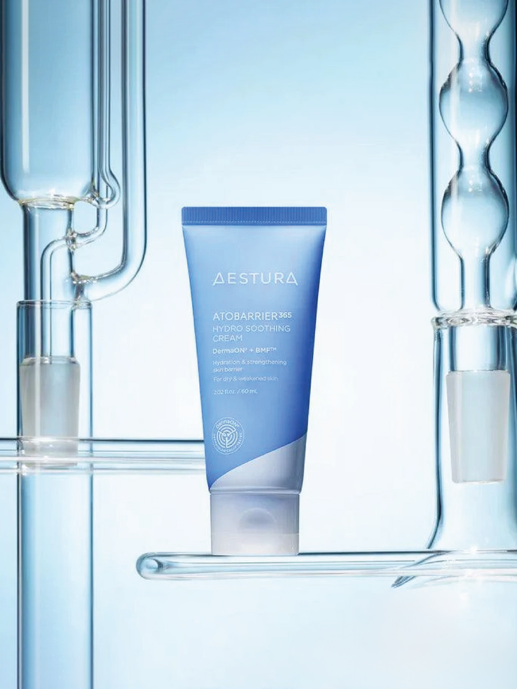Crème Hydro Apaisante Atobarrier 365 AESTURA 60 ml