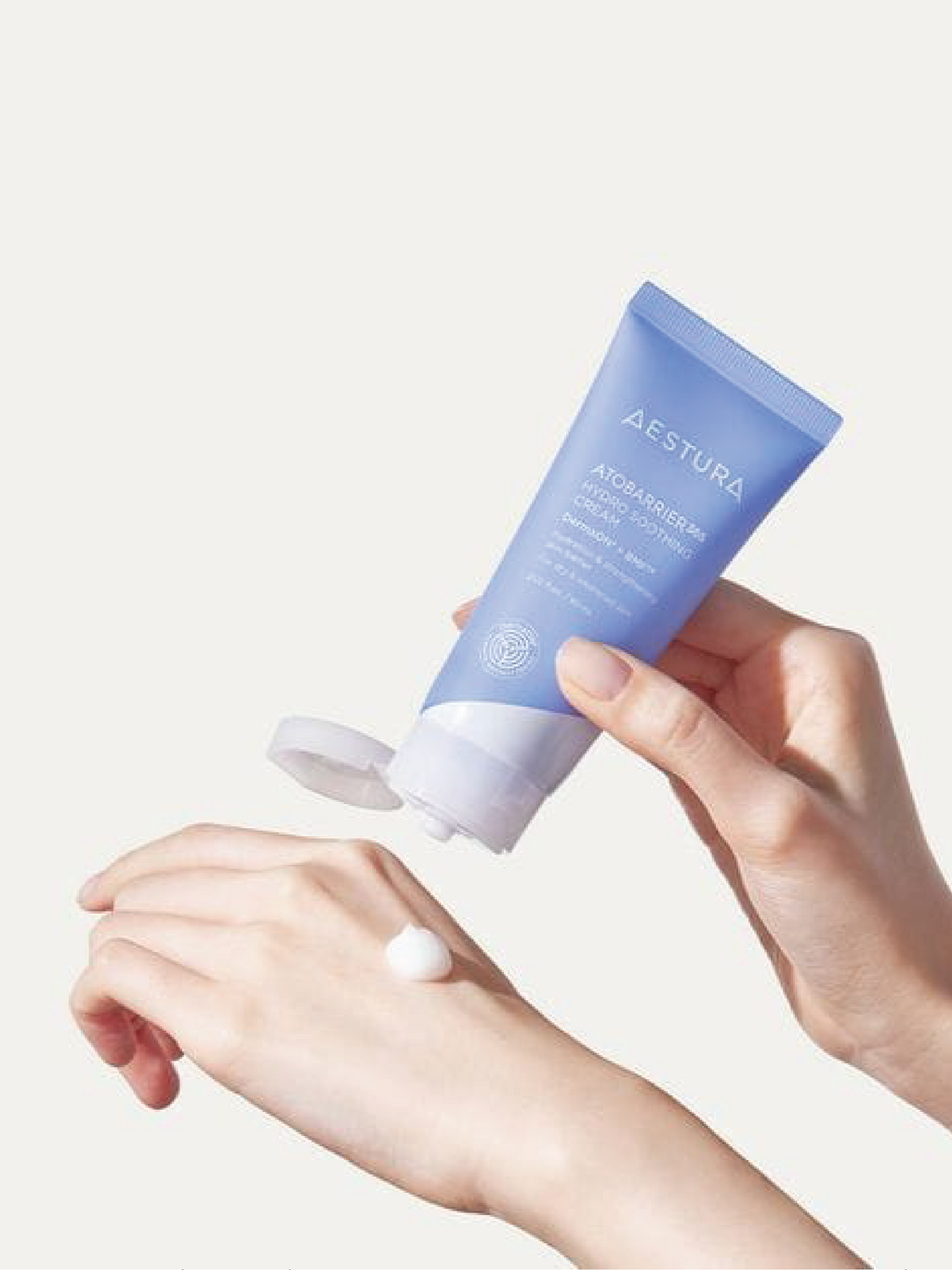 Crème Hydro Apaisante Atobarrier 365 AESTURA 60 ml