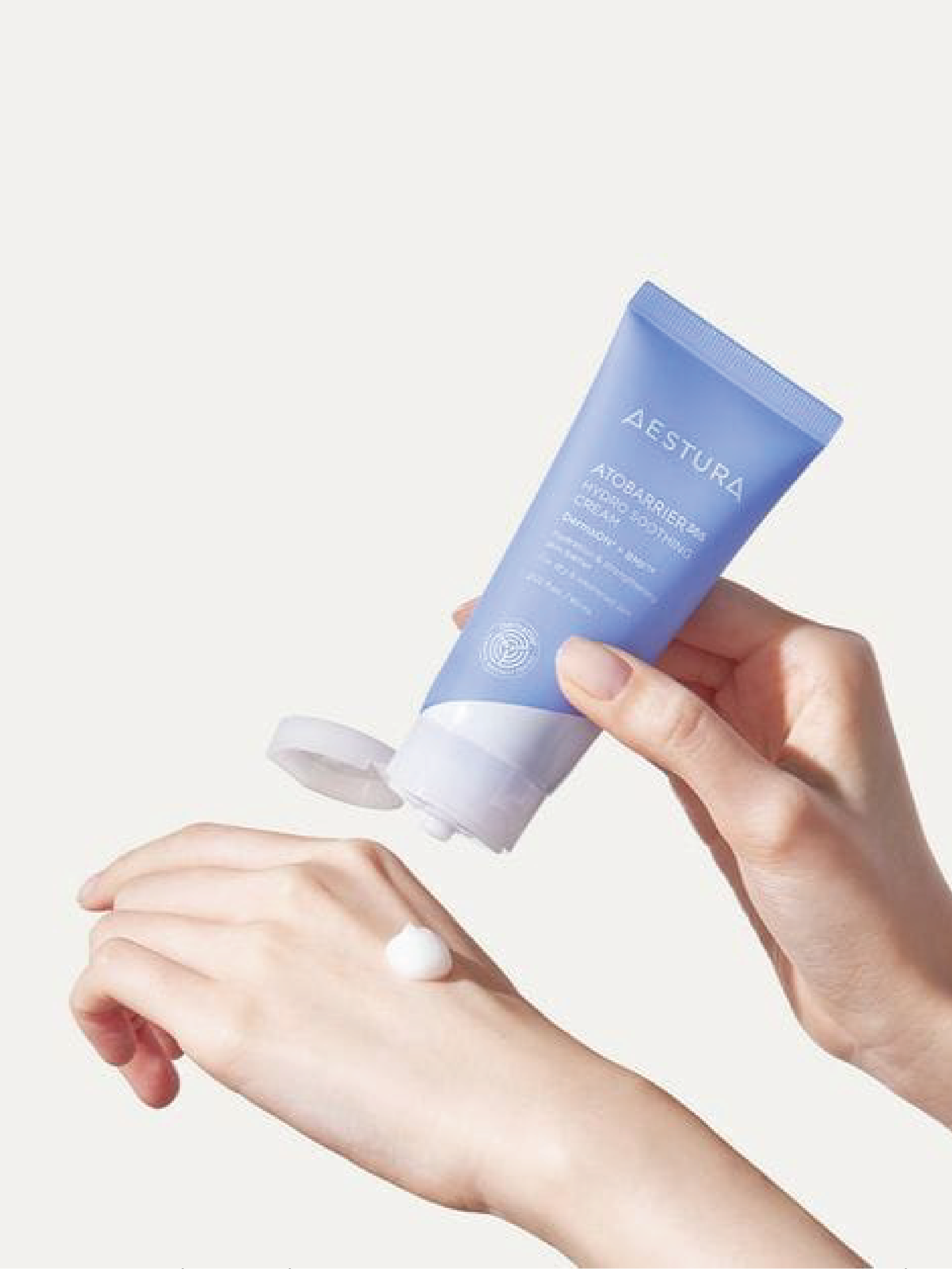 Crème Hydro Apaisante Atobarrier 365 AESTURA 60 ml