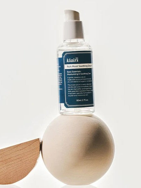 DEAR KLAIRS Rich Moist Soothing Serum 80ml