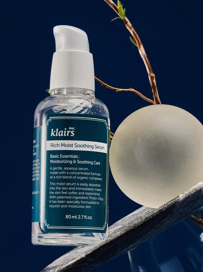 DEAR KLAIRS Rich Moist Soothing Serum 80ml