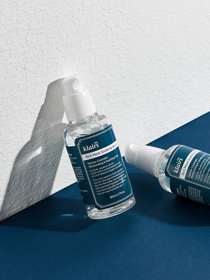 DEAR KLAIRS Rich Moist Soothing Serum 80ml