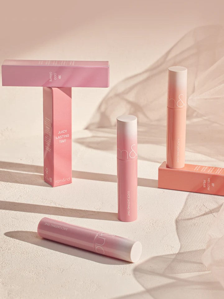 ROM&ND Juicy Lasting Tint #FièvrePrintanière