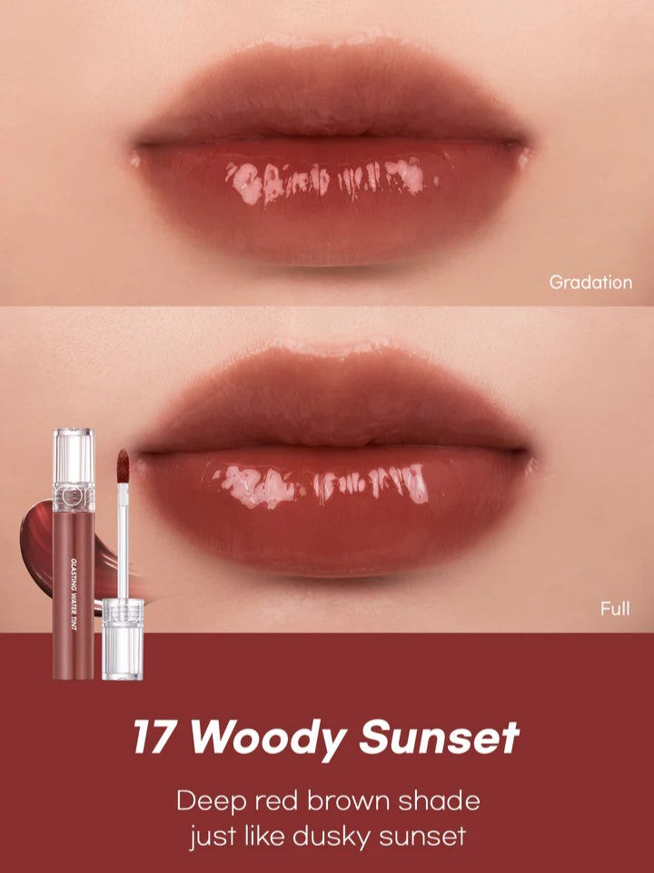 ROM&ND Glasting Water Tint #Sunset – C&C Cosmetics Korean