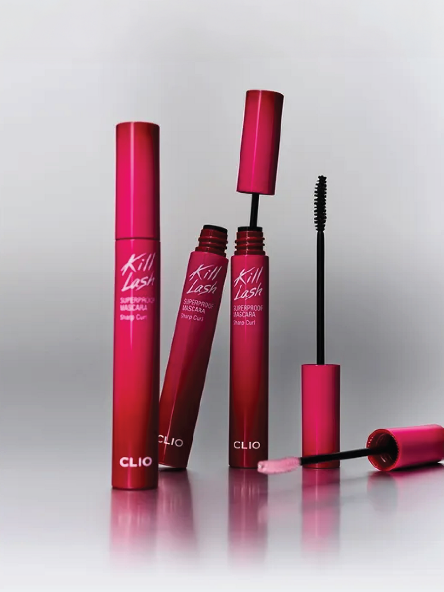 CLIO Kill Lash Superproof Mascara 10 Sharp Curl