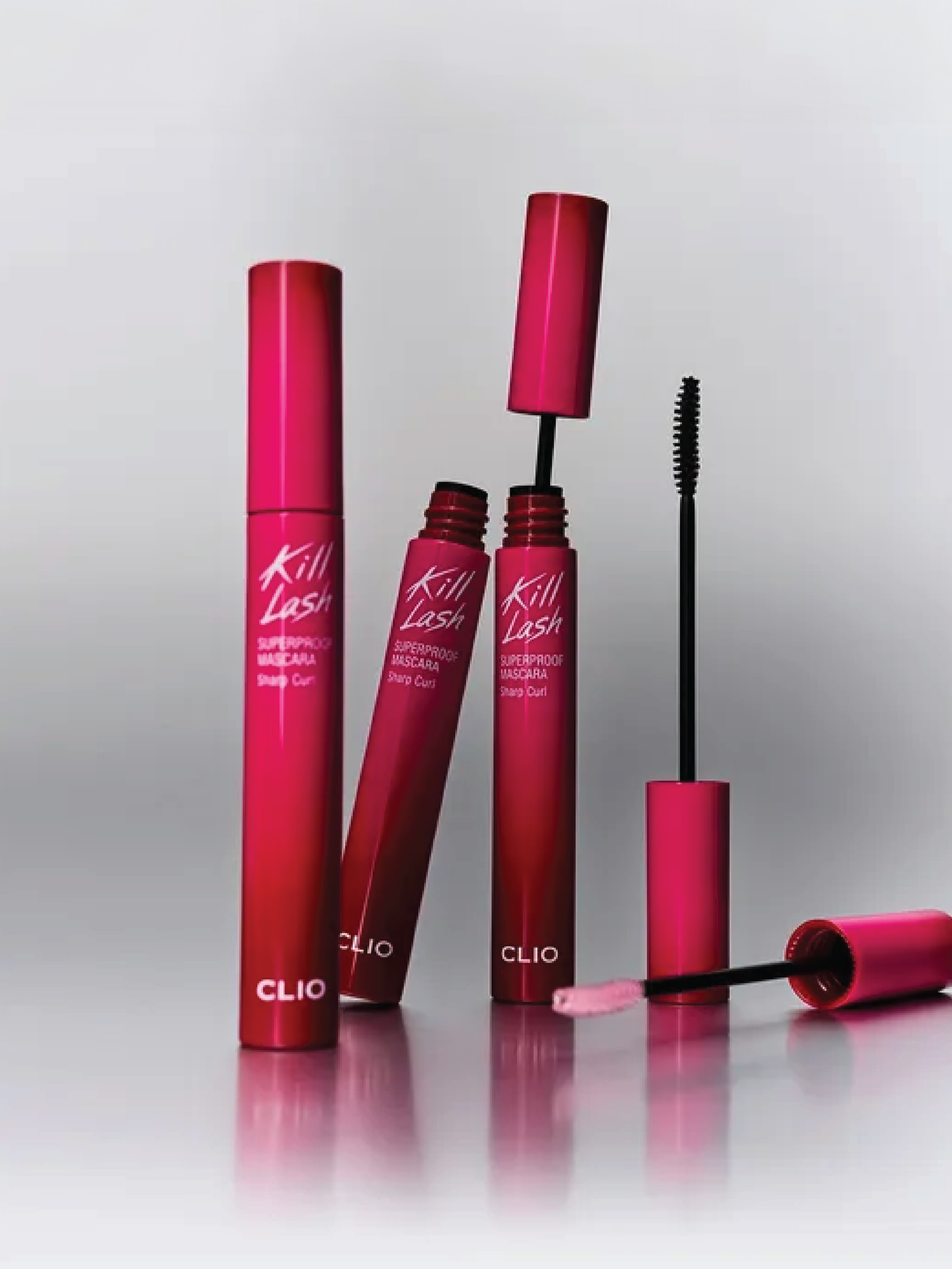 CLIO Kill Lash Superproof Mascara 10 Sharp Curl