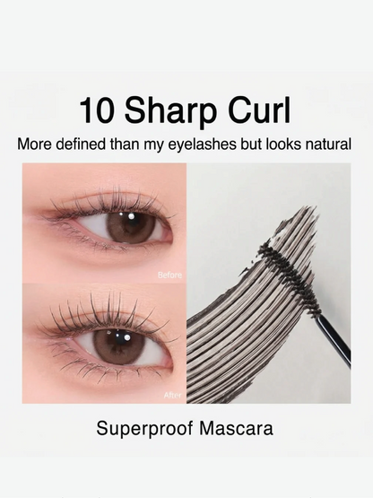 CLIO Kill Lash Superproof Mascara 10 Sharp Curl
