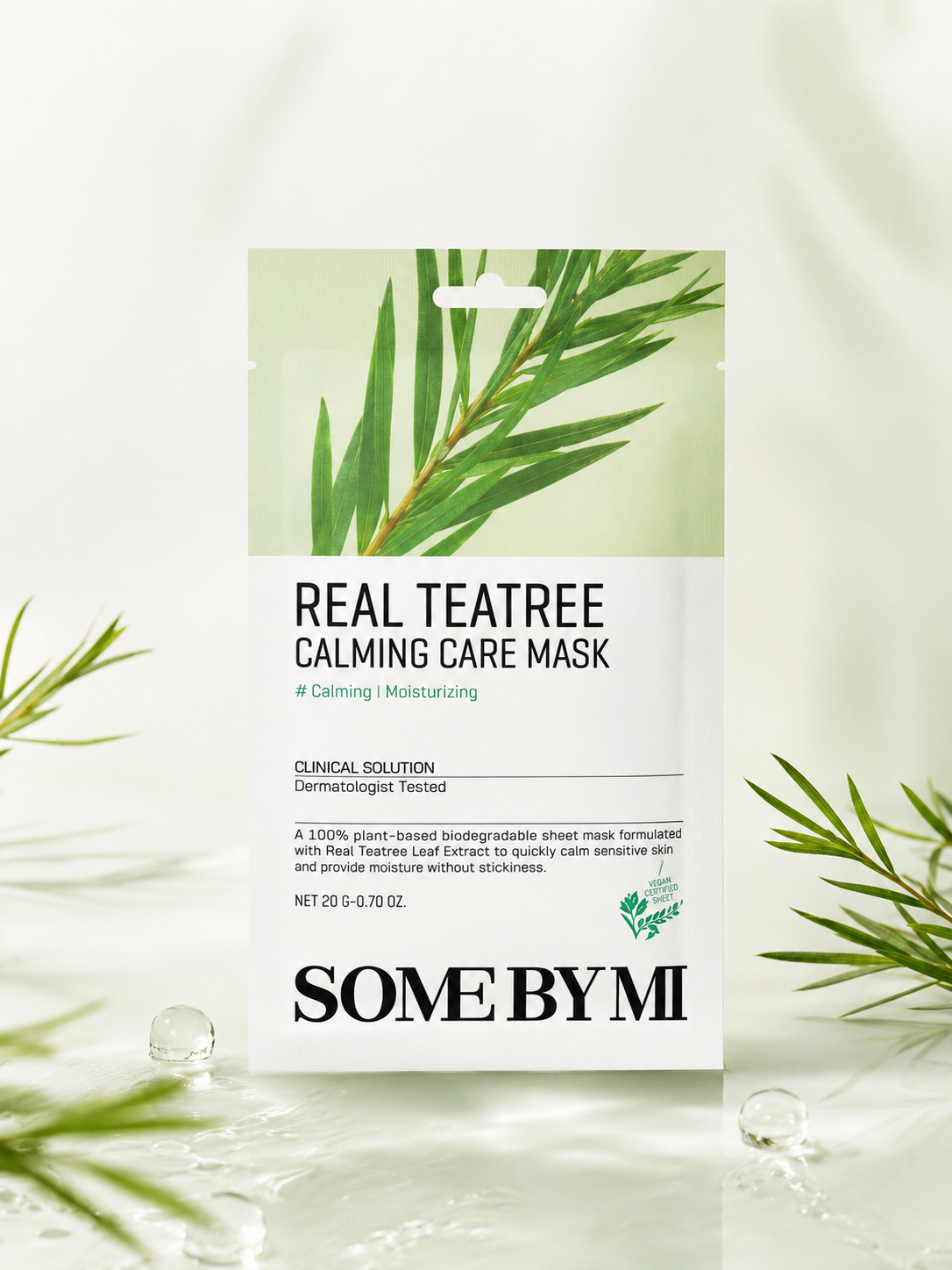 SOME BY MI Real Care Mask - 10 Types