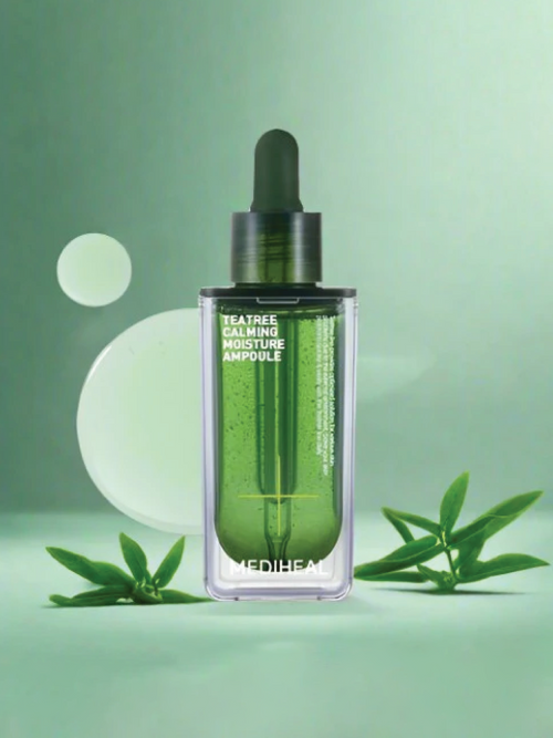 MEDIHEAL Teatree Calming Moisture Ampoule