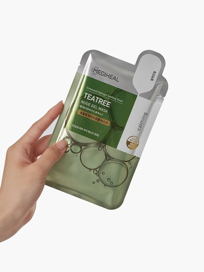 MEDIHEAL Nude Gel Mask Teatree (10)