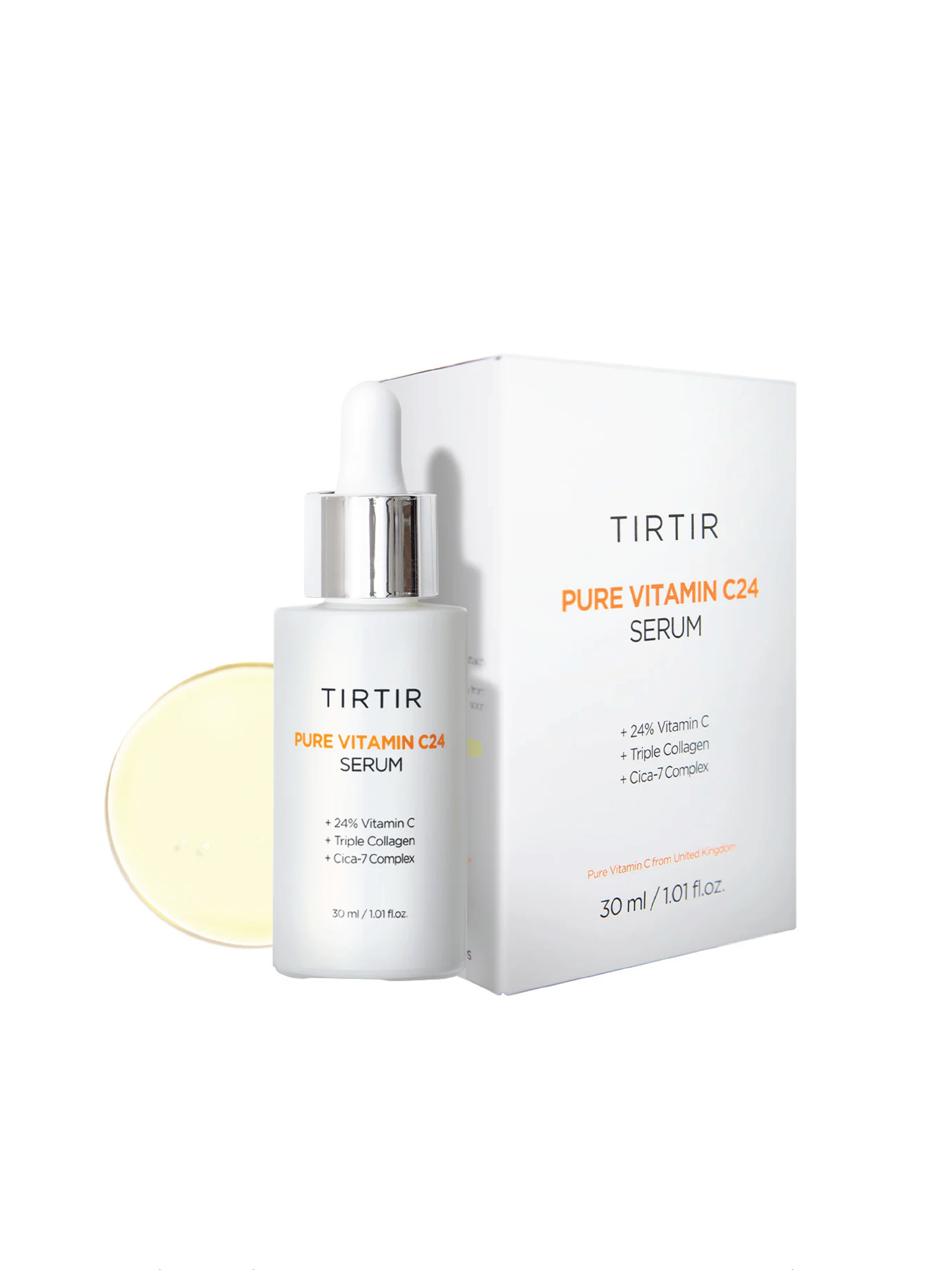 TIRTIR Pure Vitamin C24 Serum 30ml