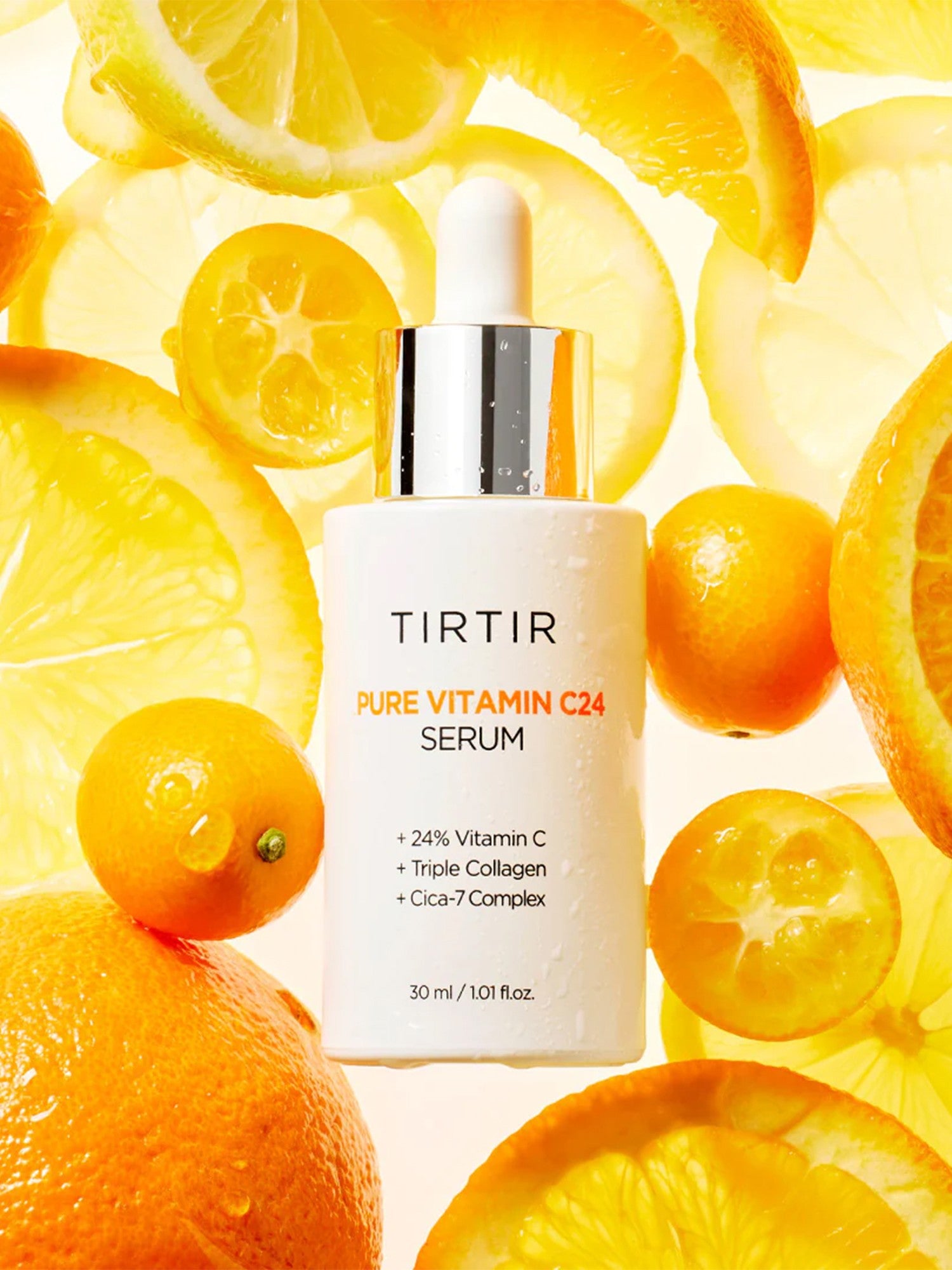 TIRTIR Pure Vitamin C24 Serum 30ml