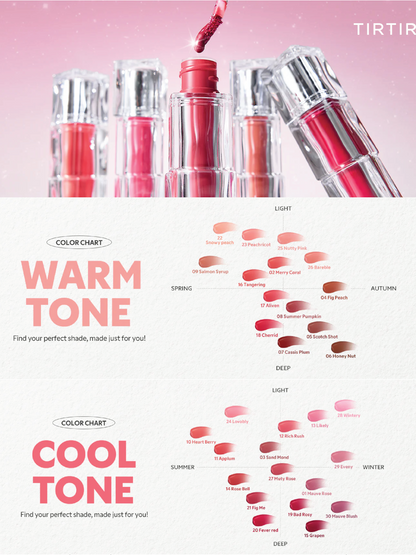 TIRTIR Waterism Glow Tint (30 Colors)