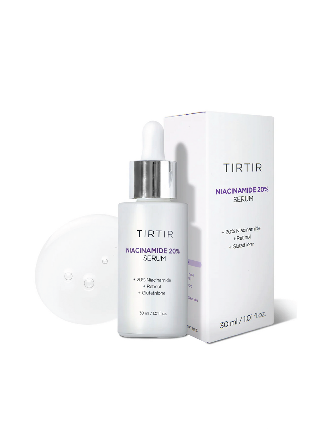 Sérum TIRTIR Niacinamide 20 % 30 ml