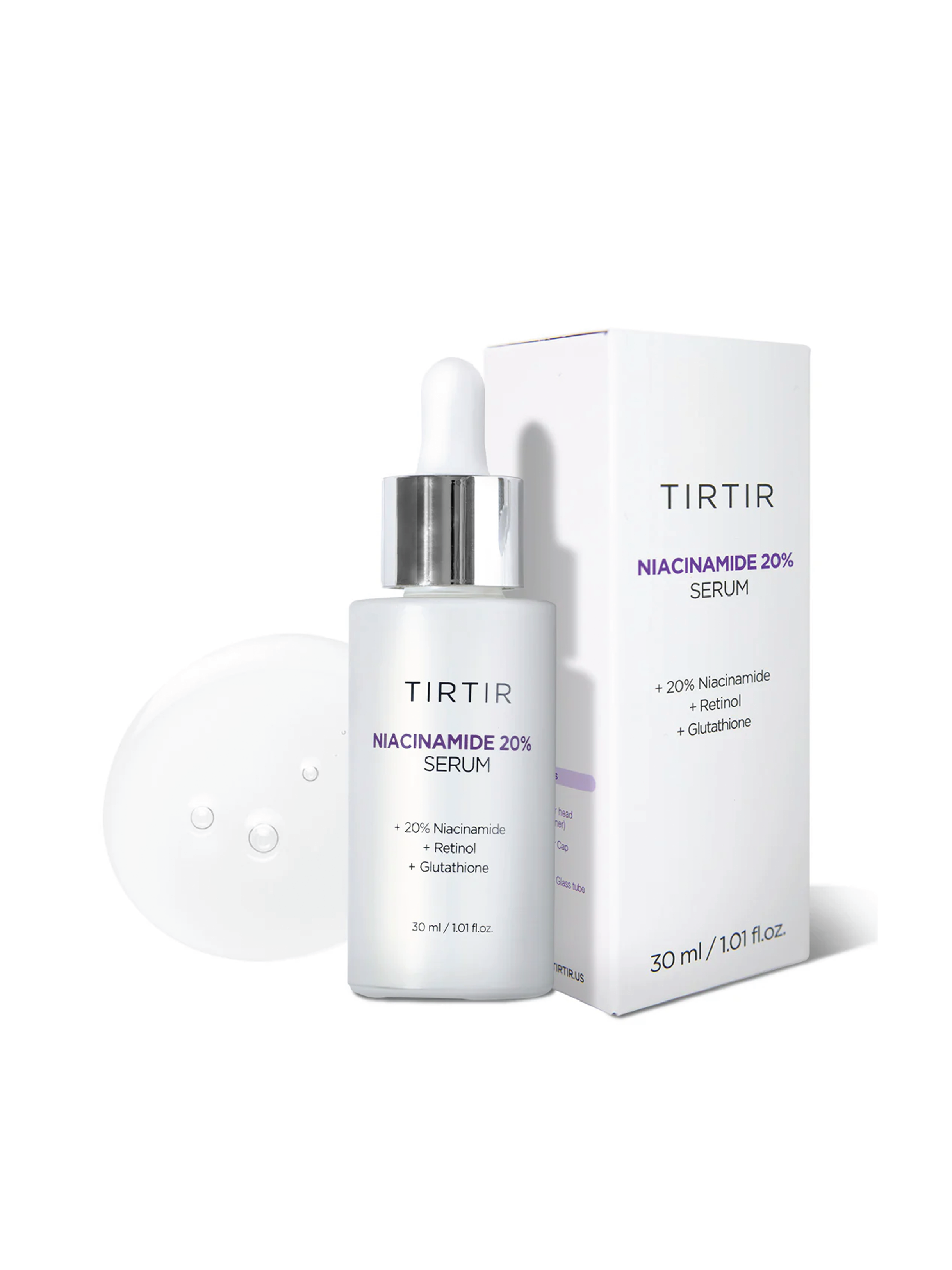 TIRTIR Niacinamide 20% Serum 30ml