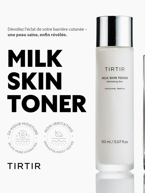 TIRTIR Lait Tonique Peau 150ml