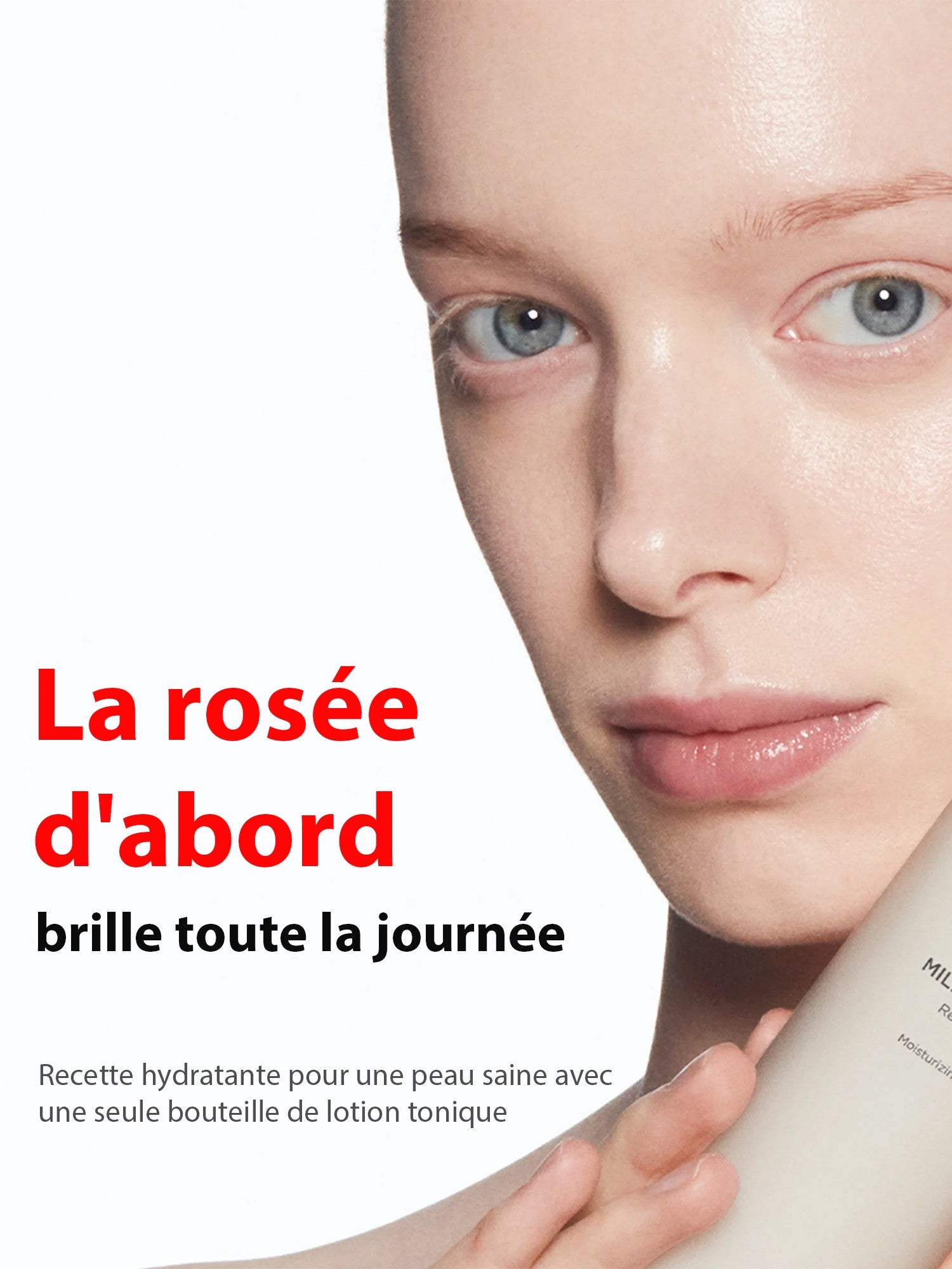 TIRTIR Lait Tonique Peau 150ml
