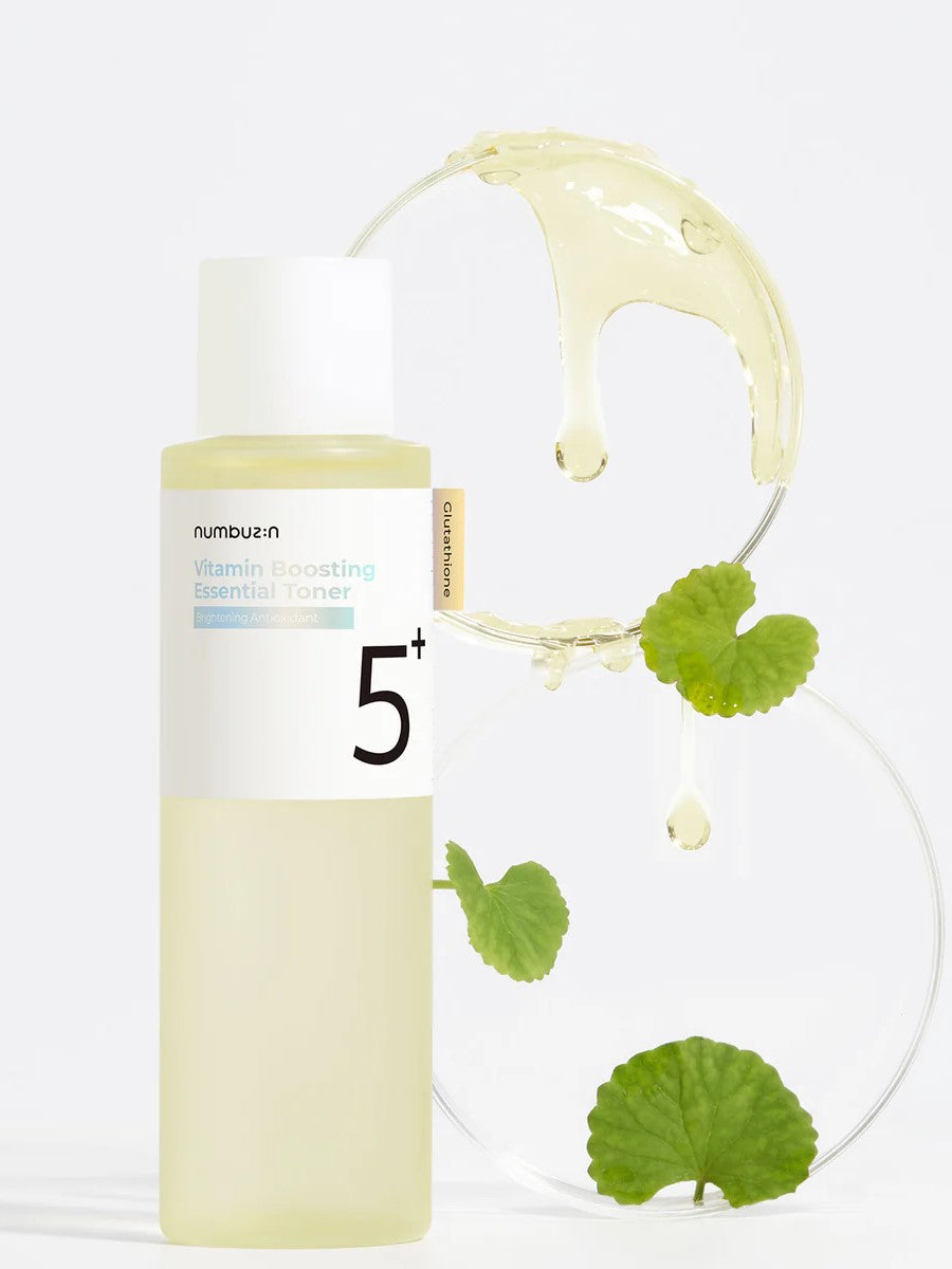NUMBUZIN No.5 Vitamin Boosting Essence Toner