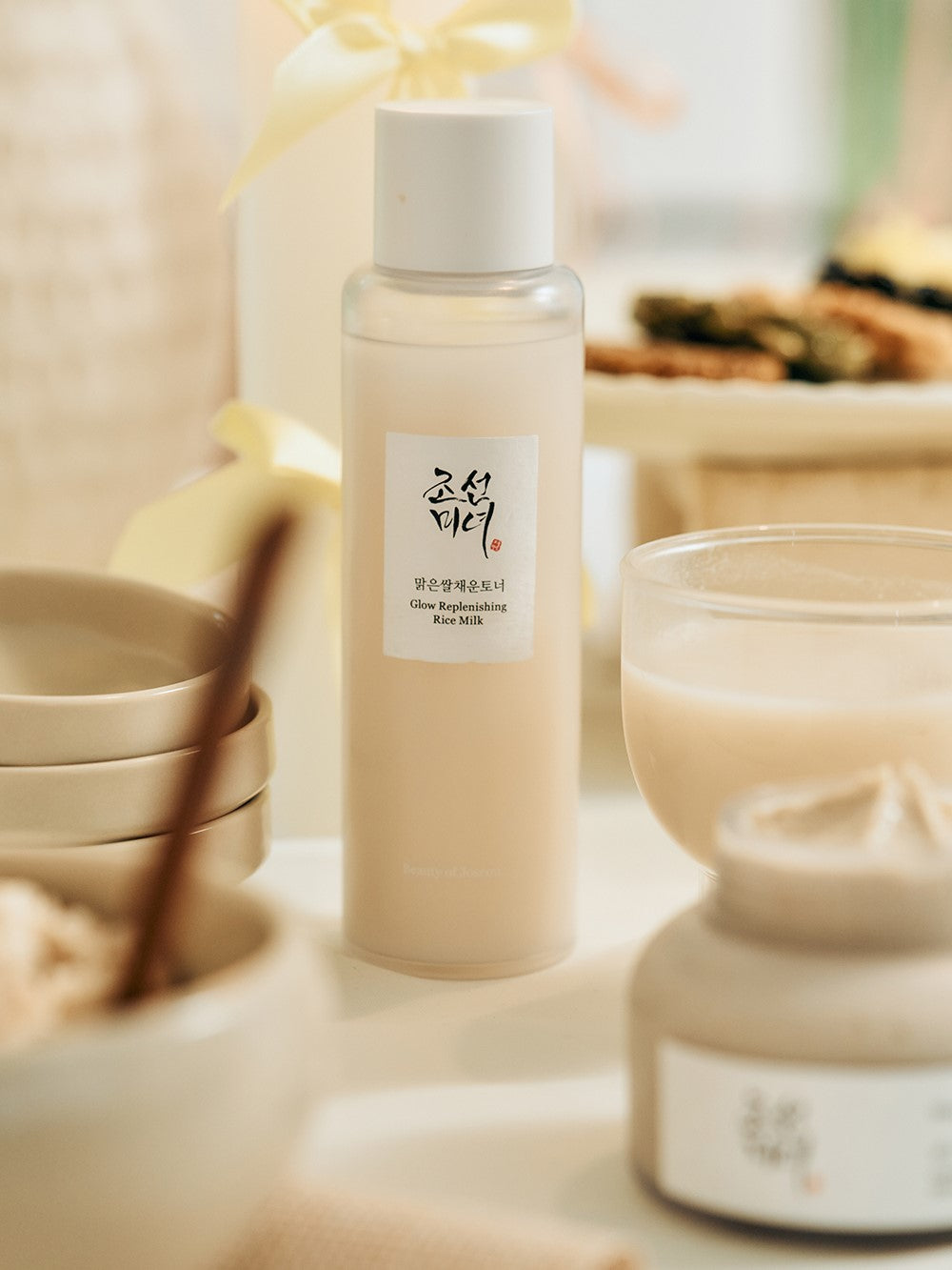 BEAUTY OF JOSEON Glow Replenishing Rice Milk
