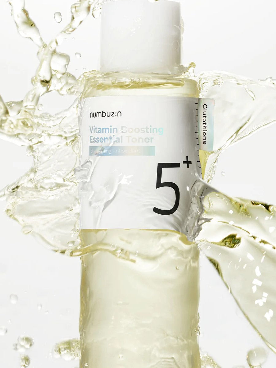 NUMBUZIN No.5 Tonique Essentiel Boost de Vitamines