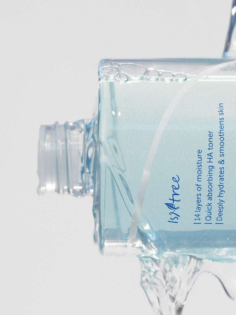 Isntree Ultra-Low Molecular Hyaluronic Acid Toner