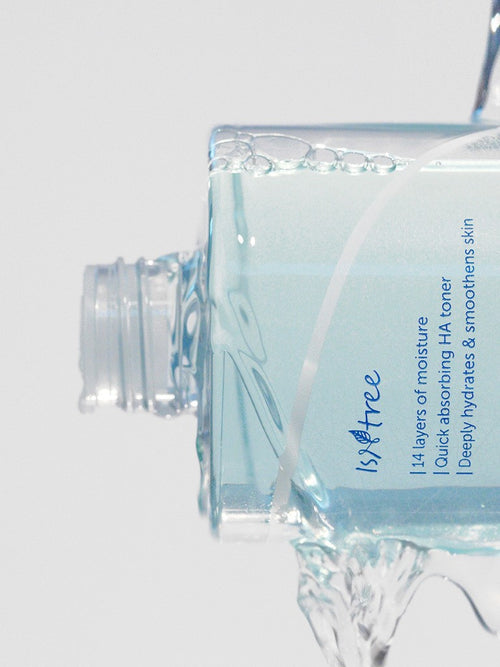 ISNTREE Ultra-Low Molecular Hyaluronic Acid Toner