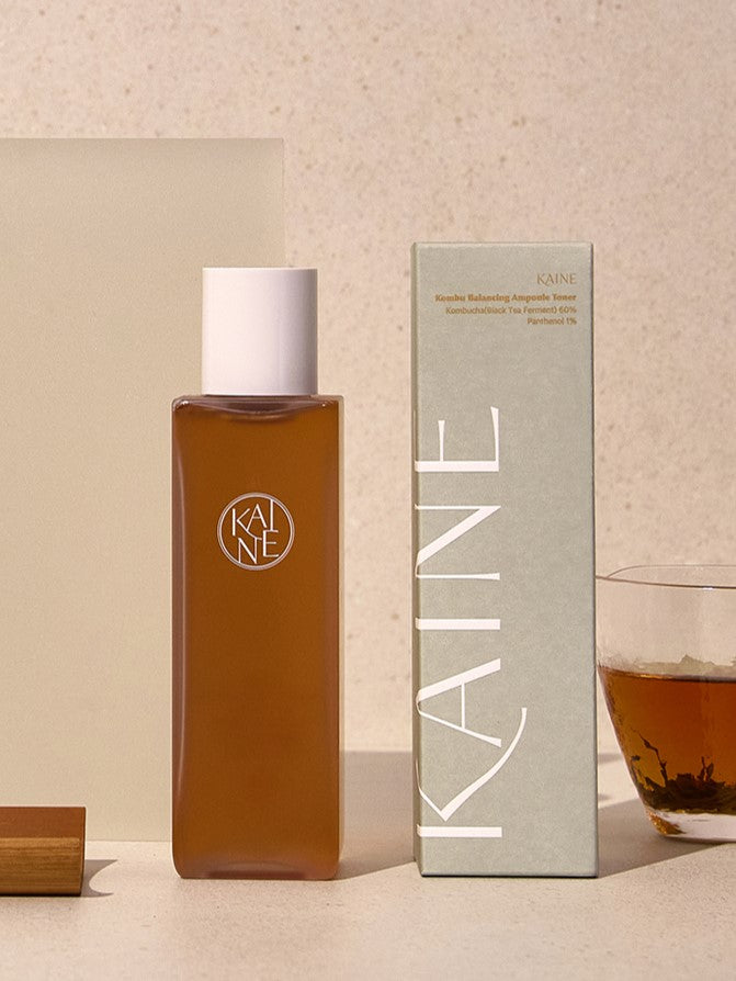 KAINE ## Kombu Balancing Ampoule Toner 150ml