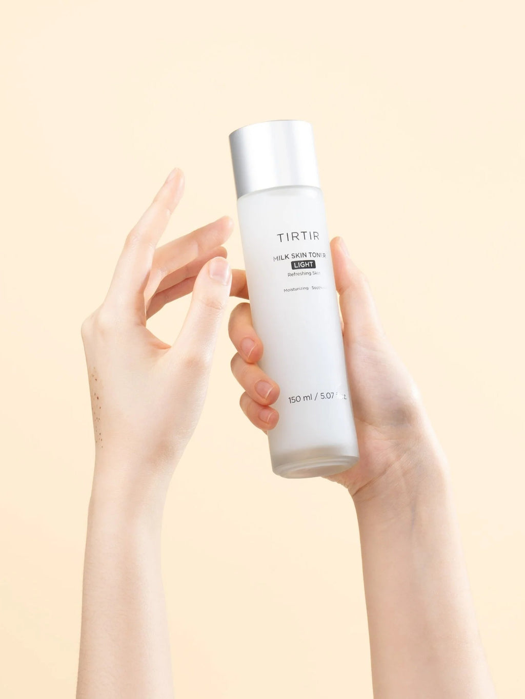 TIRTIR Milk Skin Toner Léger 150 ml
