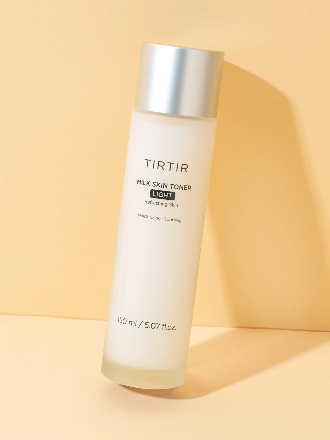 TIRTIR Milk Skin Toner Léger 150 ml
