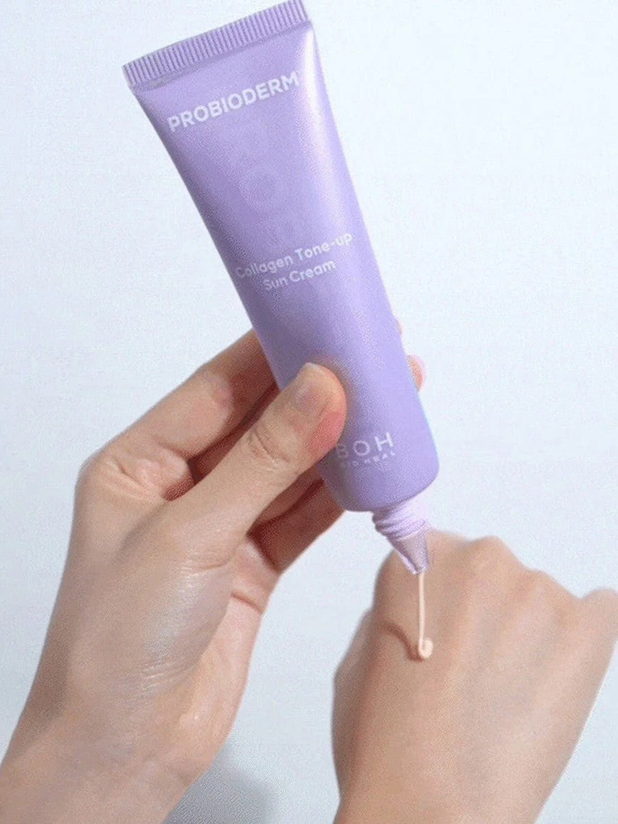 Crème Tonifiante au Collagène Probioderm BIOHEAL BOH 50ml