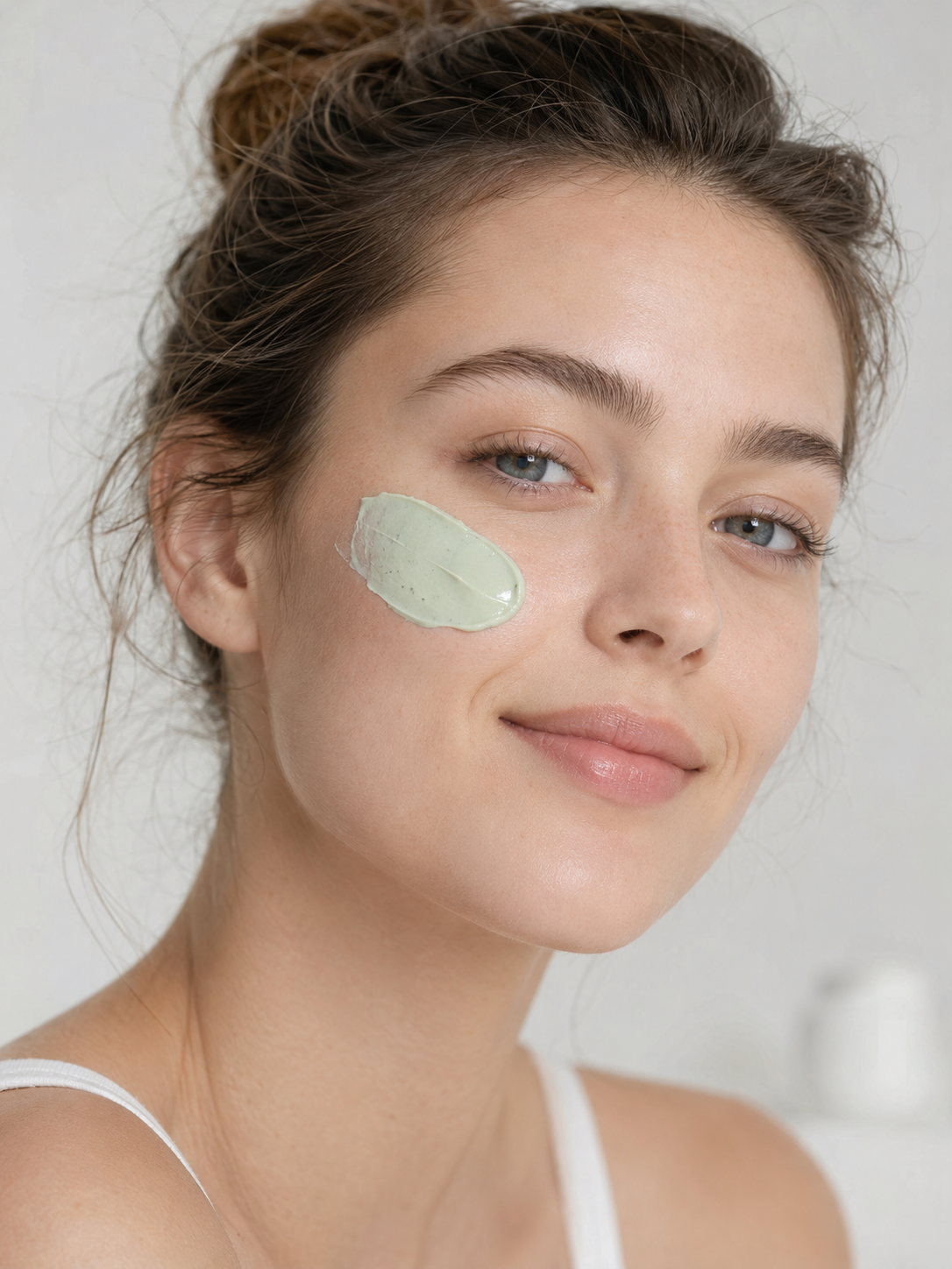 TORHOP Loyly Green-mud Collagen Mask 90g