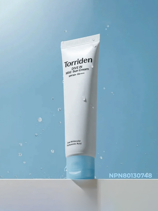 TORRIDEN Dive In Mild Sun Cream