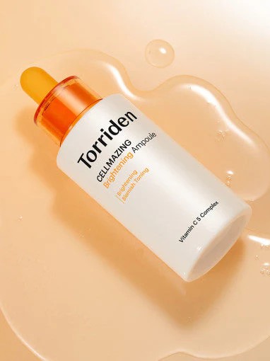 TORRIDEN Cellmazing Ampoule Éclaircissante 30ml