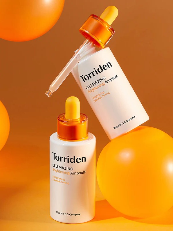 TORRIDEN Cellmazing Ampoule Éclaircissante 30ml