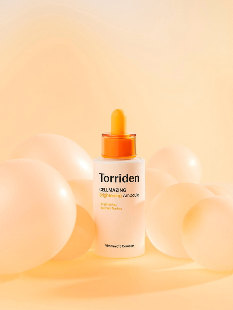 TORRIDEN Cellmazing Ampoule Éclaircissante 30ml