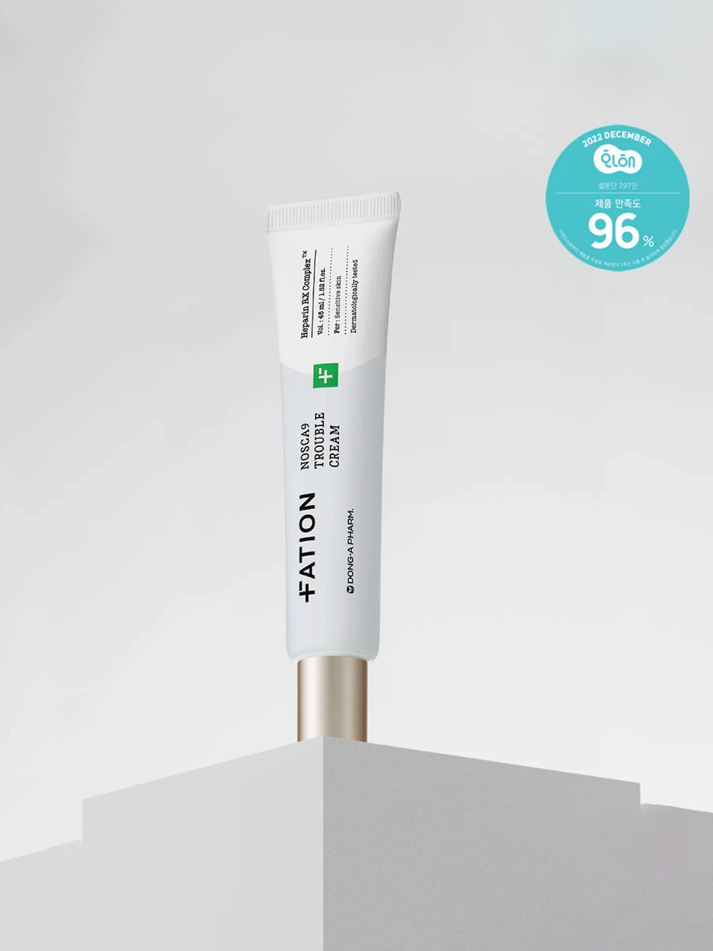FATION Nosca9 Trouble Cream