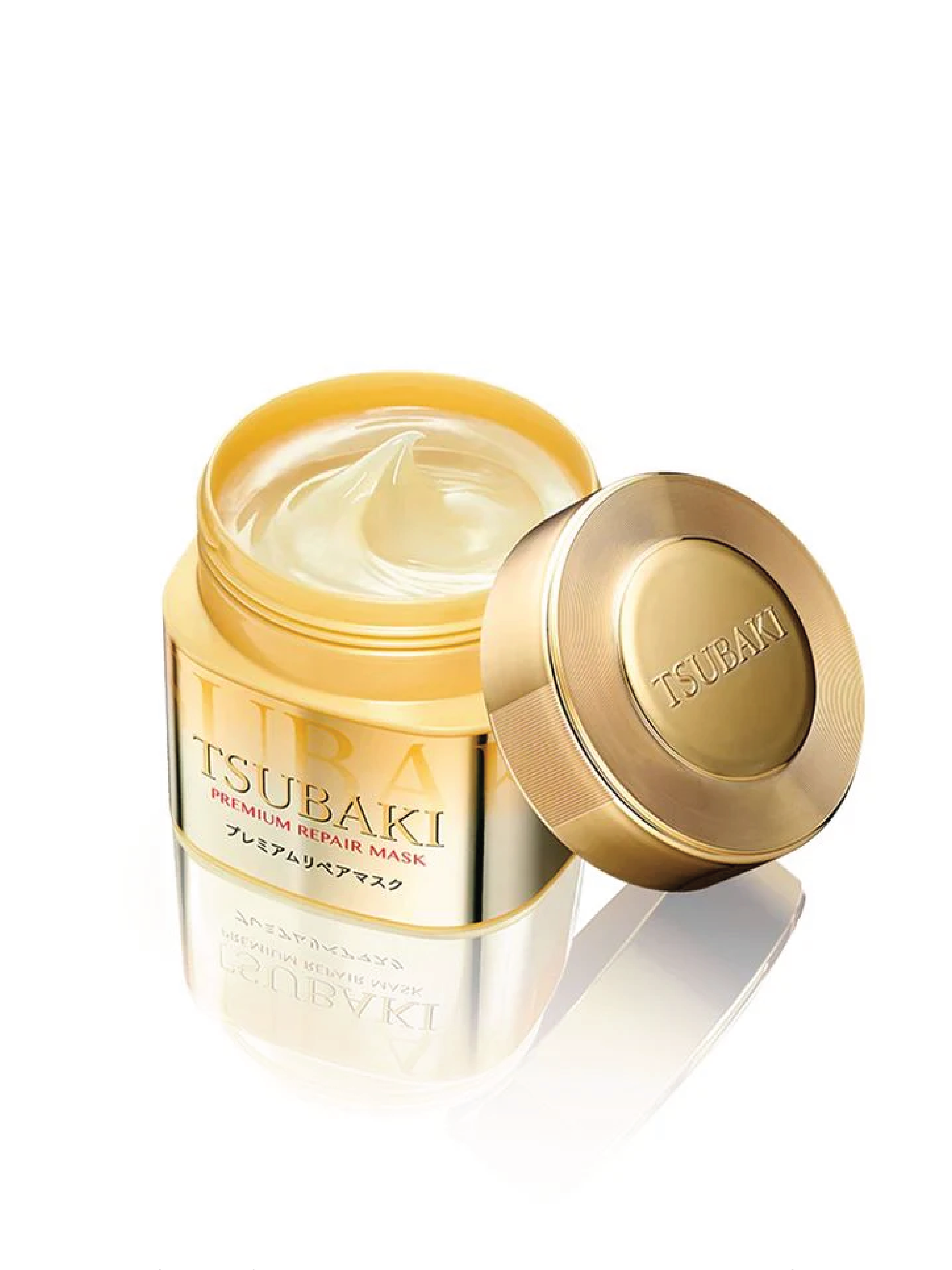 SHISEIDO TSUBAKl Premium Repair Hair Mask-MASQUE REPARATION
