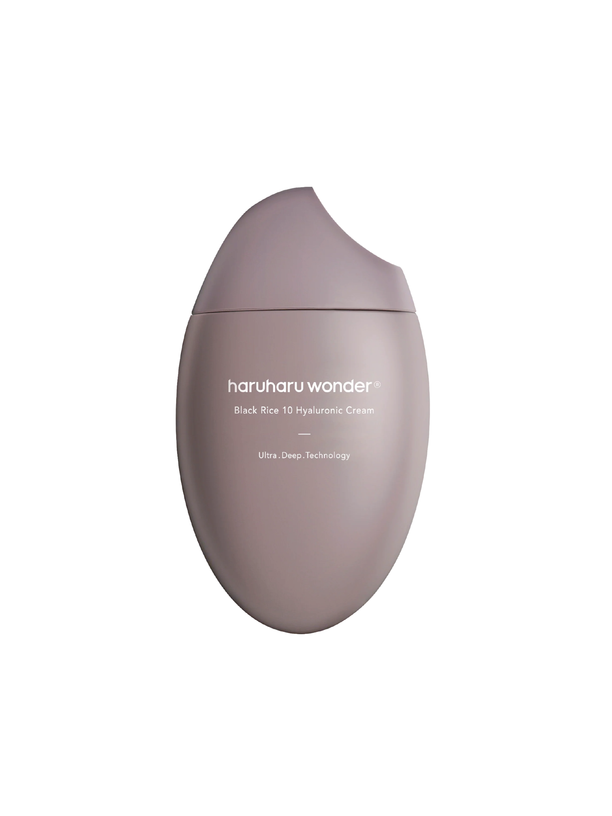 Crème à l'acide hyaluronique et au riz noir HARUHARU WONDER 50 ml
