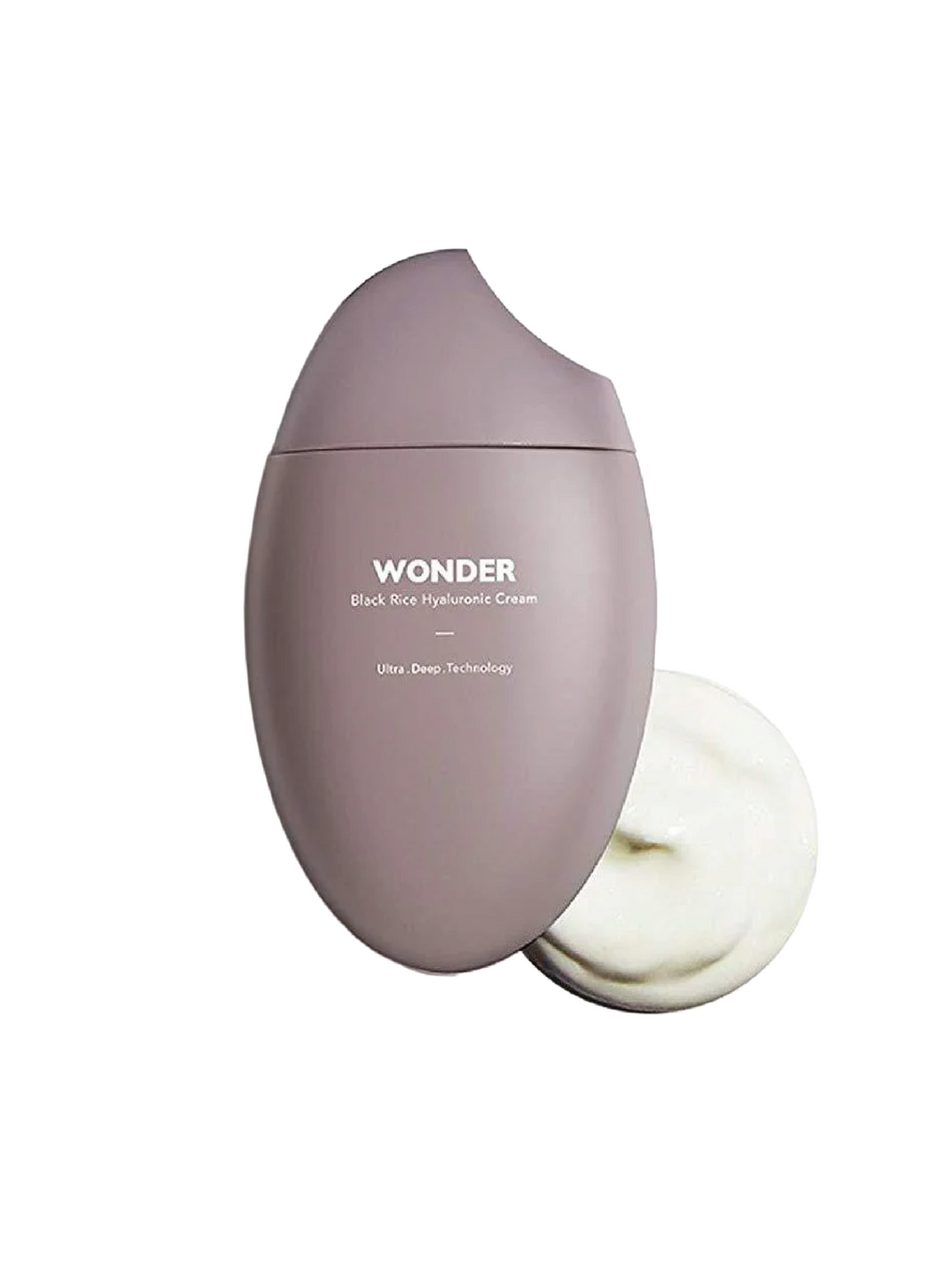 Crème à l'acide hyaluronique et au riz noir HARUHARU WONDER 50 ml