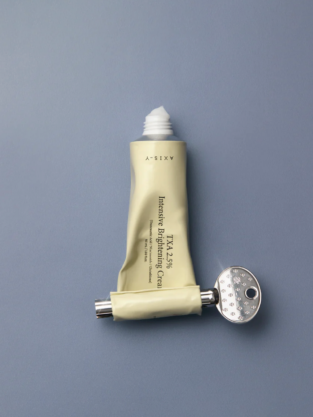 Crème Éclaircissante Intensive AXIS-Y TXA 2,5 % 50 ml