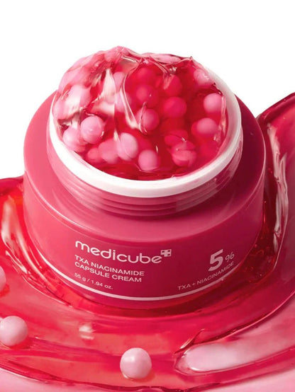 MEDICUBE TXA Niacinamide Capsule Cream 55g