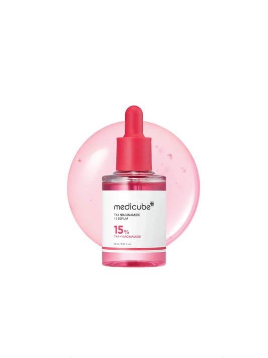 MEDICUBE TXA Niacinamide 15 Serum 30ml