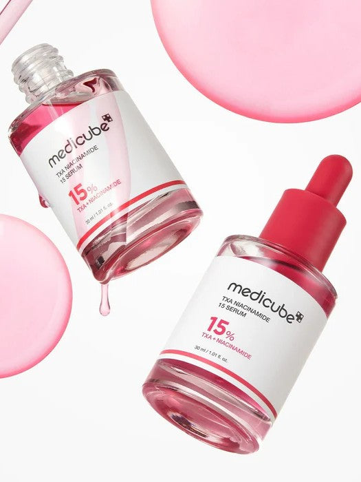MEDICUBE TXA Niacinamide 15 Serum 30ml