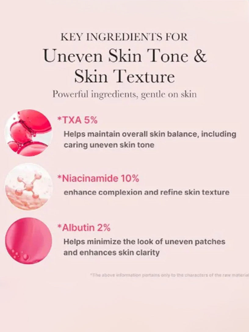 MEDICUBE TXA Niacinamide 15 Serum 30ml