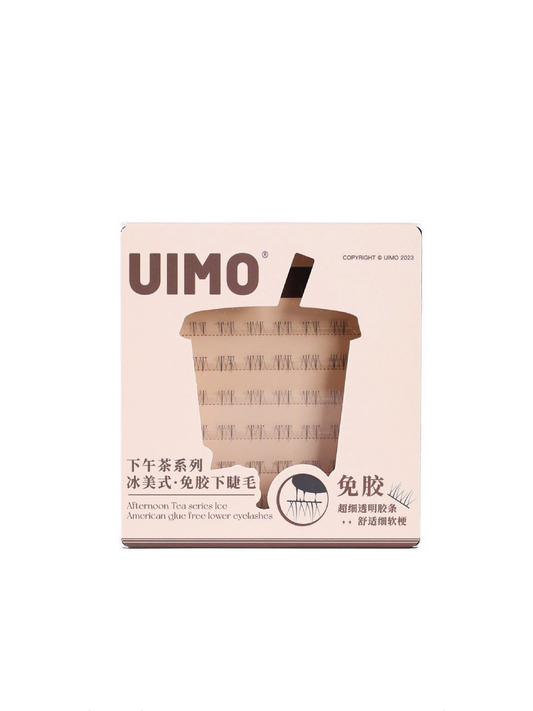 UIMO False Eyelash Iced Americano (undereye)
