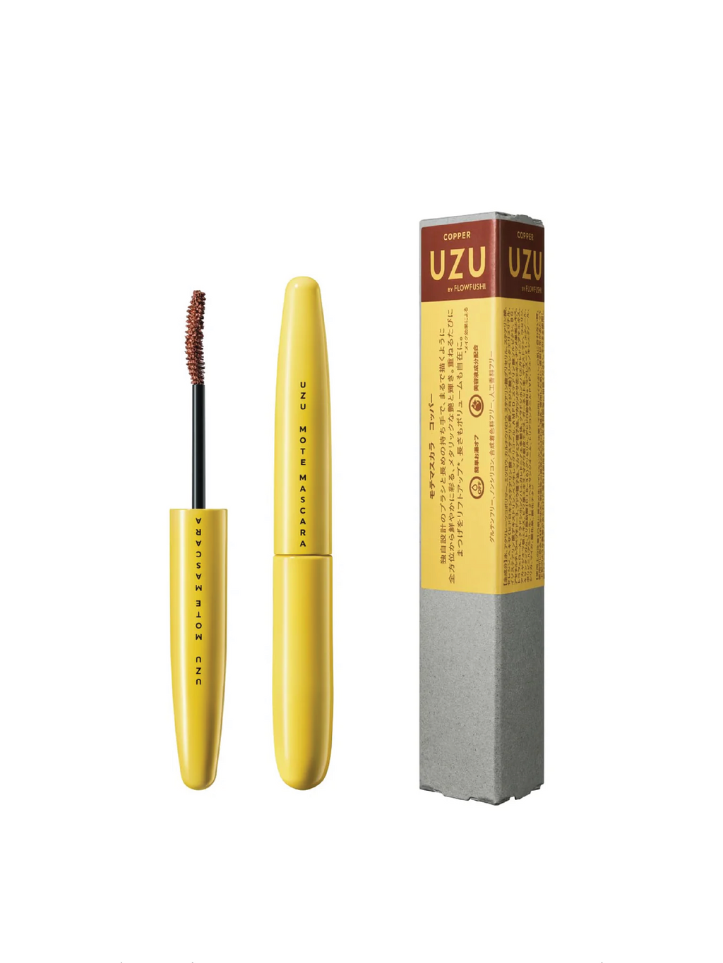 Mascara UZU Mote